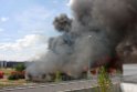 Feuer Koeln Ossendorf Butzweiler Hof neben IKEA P007